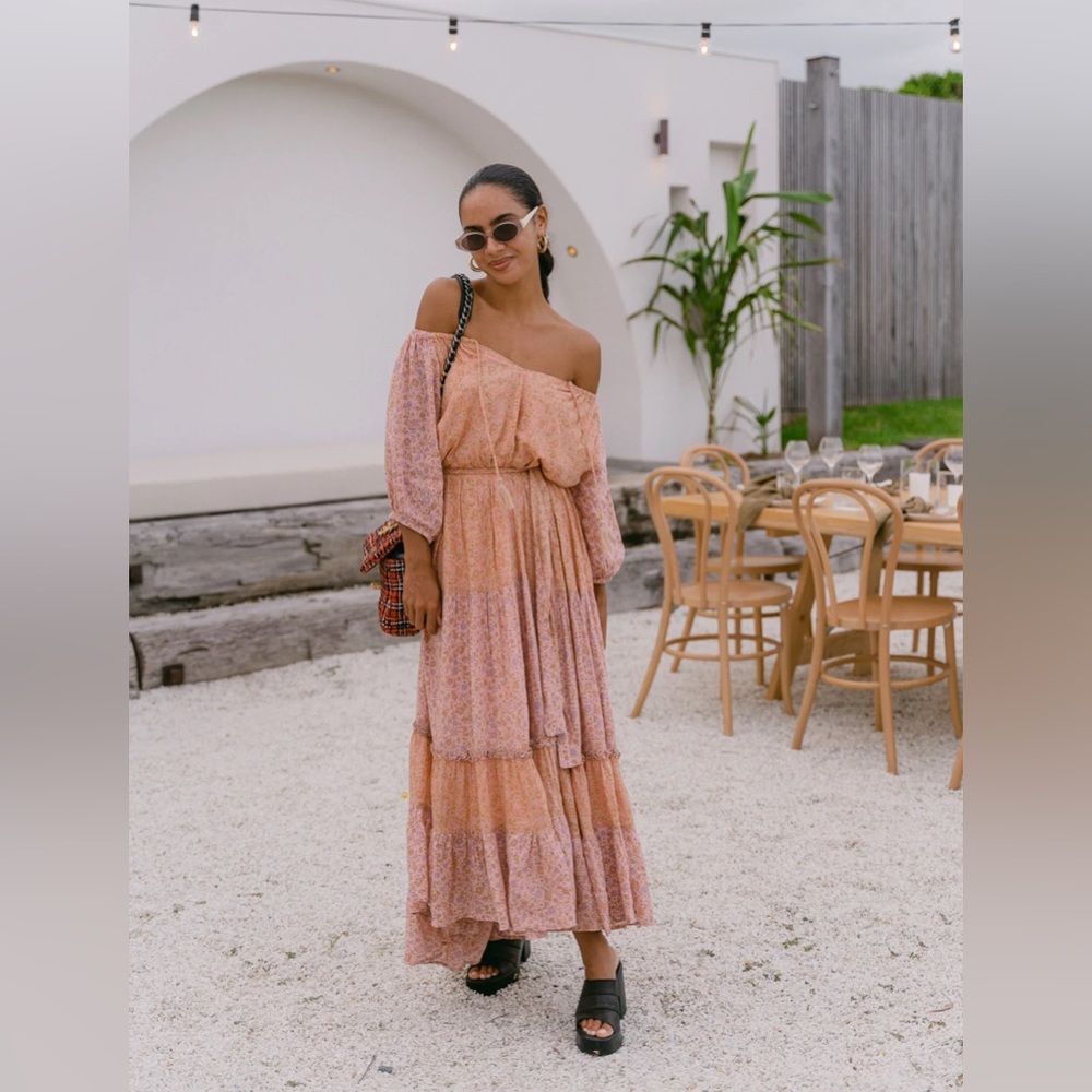 Spell Rae Gown - Picture 2 of 9